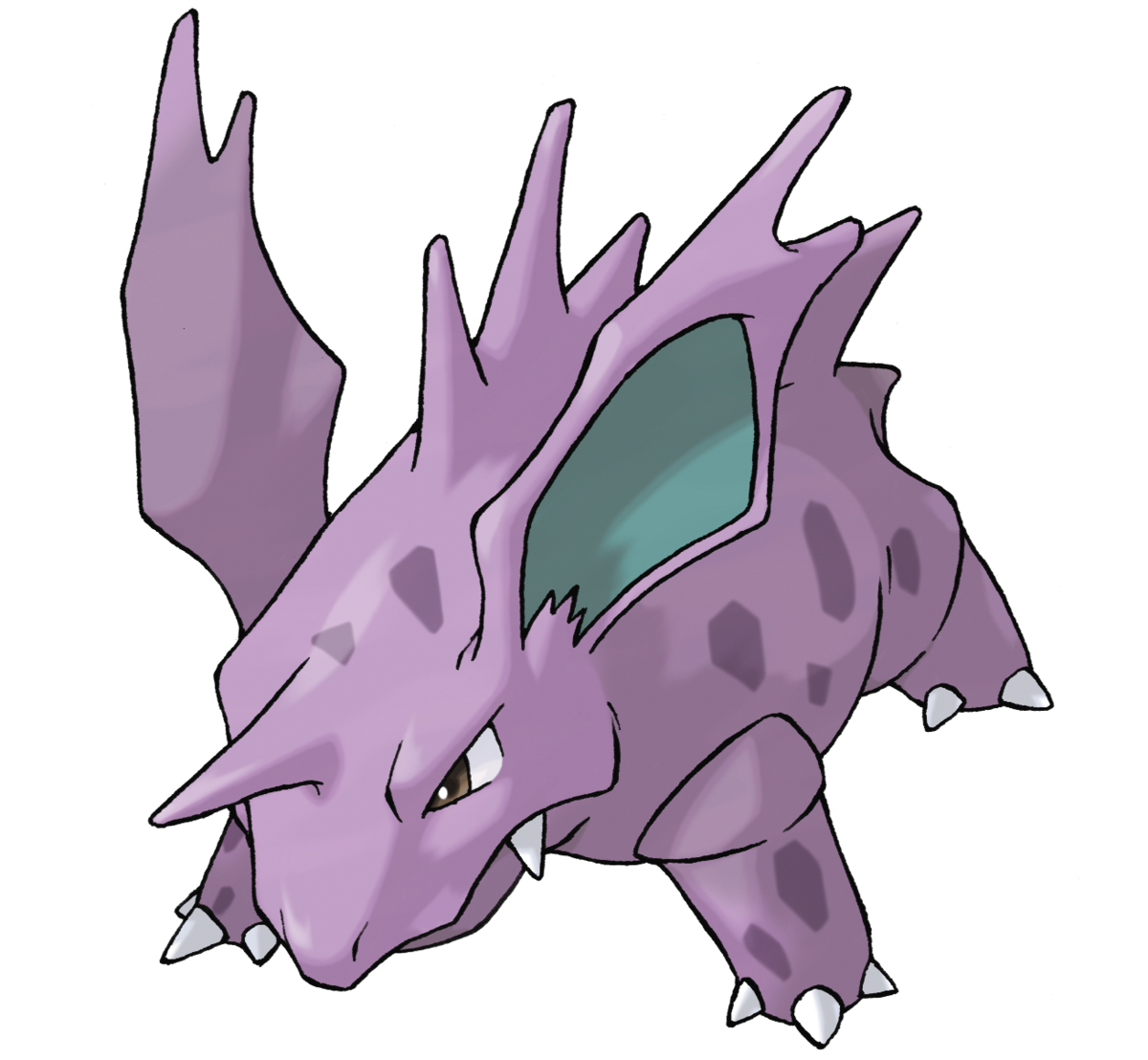 Nidorino - WikiDex, la enciclopedia Pokémon