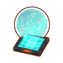 Archivo:Icono Radar en 3D (Pocket Camp).png