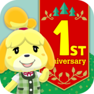 Archivo:Animal Crossing Pocket Camp (Icono aniversario).png