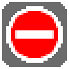 Prohibido entrar