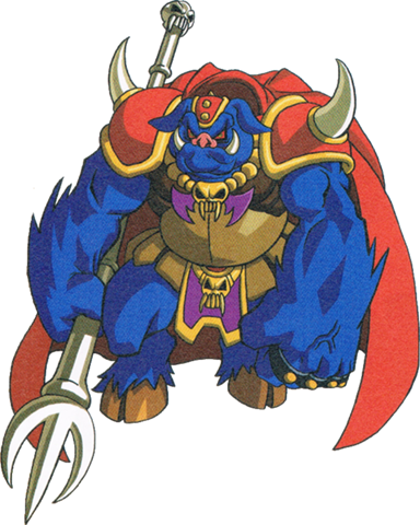 Archivo:Ganon (Oracle of Ages & Oracle of Seasons).png