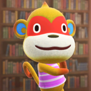 Simón - Animal Crossing Enciclopedia