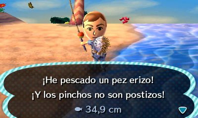 Archivo:Pescando un Pez Erizo en New Leaf.jpg