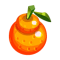 Archivo:Icono Naranja Deliciosa (Pocket Camp).png