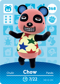 Pando - Animal Crossing Enciclopedia