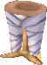 Archivo:Pantalón de momia (New Leaf).png