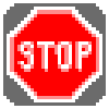 Diseño stop