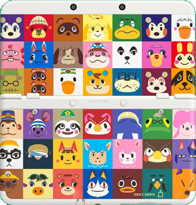 Archivo:Caratula Animal Crossing Todos los personajes.png