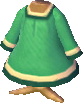 Archivo:Vestido simple verde (New Leaf).png