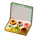 Archivo:Icono Caja de dónuts (Pocket Camp).png