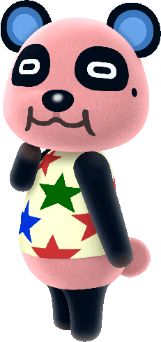 Pando - Animal Crossing Enciclopedia