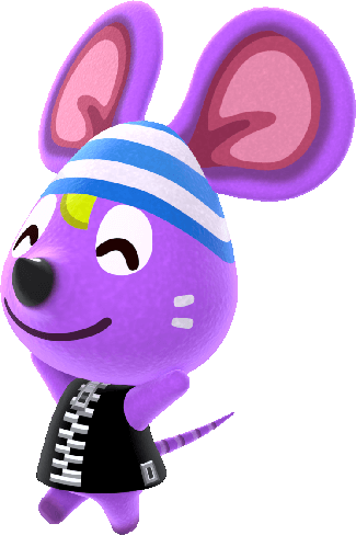 Rodi - Animal Crossing Enciclopedia