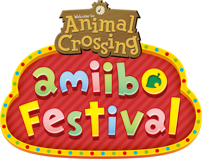 Archivo:Animal Crossing amiibo Festival (Logo).png
