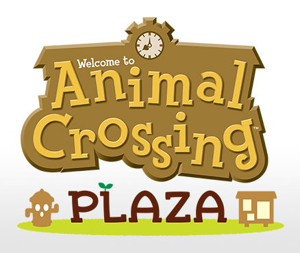 Archivo:Plaza Animal Crossing Logo.png