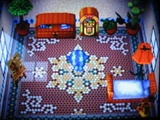 Casa de Mirta en Animal Crossing: Población: ¡en aumento!