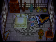Casa de Rosanari en Animal Crossing: Población: ¡en aumento!