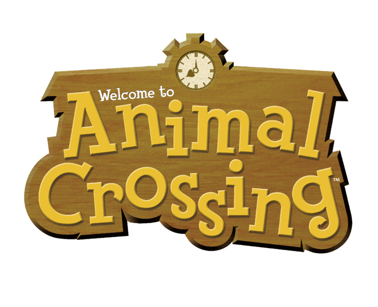 Archivo:Logo Animal Crossing.png