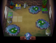 Casa de Saponcio en Animal Crossing: Población: ¡en aumento!