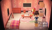 Casa de Ava en New Horizons