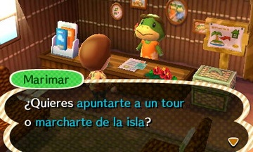 Marimar - Animal Crossing Enciclopedia