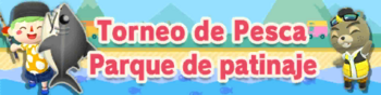 Torneo de Pesca nº 64 - Parque de patinaje