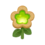 Icono flor de azúcar verde PC.png