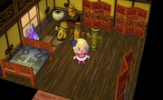 Casa de Ratolón en Animal Crossing: City Folk