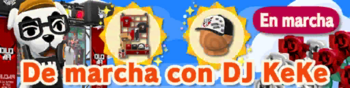 Evento de jardinería nº 18 De marcha con DJ KeKe