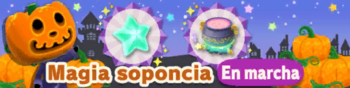 Evento de jardinería nº 35 Magia soponcia