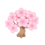 Icono cerezo en flor rosa PC.png