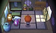 Casa de Alba en Animal Crossing: New Leaf