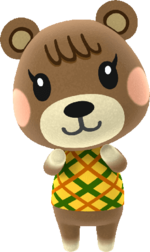 Artwork de Dulce para New Leaf