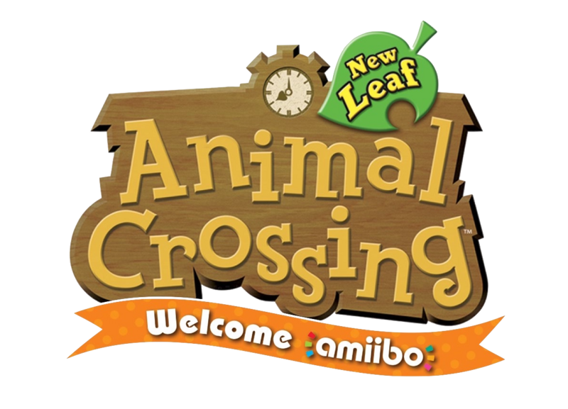Archivo:Animal Crossing New Leaf Welcome amiibo (Logo).png