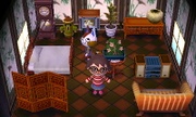 Casa de Wanda en Animal Crossing: New Leaf