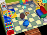 Casa de Jacobo en Animal Crossing: Wild World
