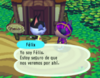Conociendo a Félix en Animal Crossing
