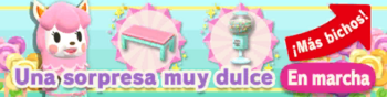 Evento de jardinería nº 27 Una sorpresa muy dulce