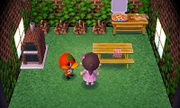 Casa de Kétchup en Animal Crossing: New Leaf - Welcome amiibo