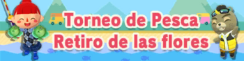 Torneo de Pesca nº 60 - Retiro de las flores