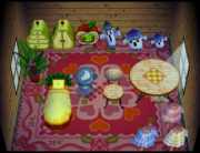 Casa de Almendra en Animal Crossing: Población: ¡en aumento!