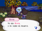 Conociendo a Olivia en WW