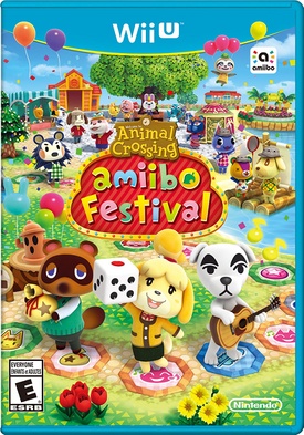 Animal Crossing amiibo Festival (Portada).jpg
