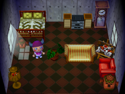 Casa de Wanda en Animal Crossing: Población: ¡en aumento!