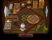 Casa de Tabita en Animal Crossing: Población: ¡en aumento!
