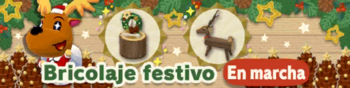 Evento de jardinería nº 61 Bricolaje festivo