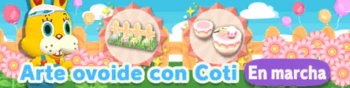 Evento de jardinería nº 41 Arte ovoide con Coti