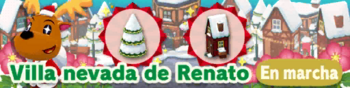 Evento de jardinería nº 73 Villa nevada de Renato