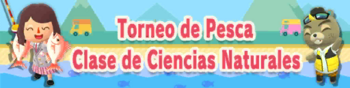 Torneo de Pesca nº 37 - Clase de Ciencias Naturales