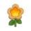 Icono flor de azúcar naranja PC.png
