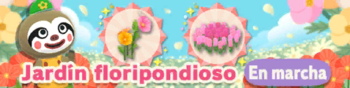 Evento de jardinería nº 52 Jardín floripondioso